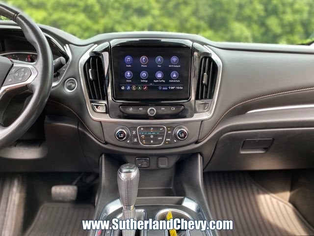 2020 Chevrolet Traverse LT Leather
