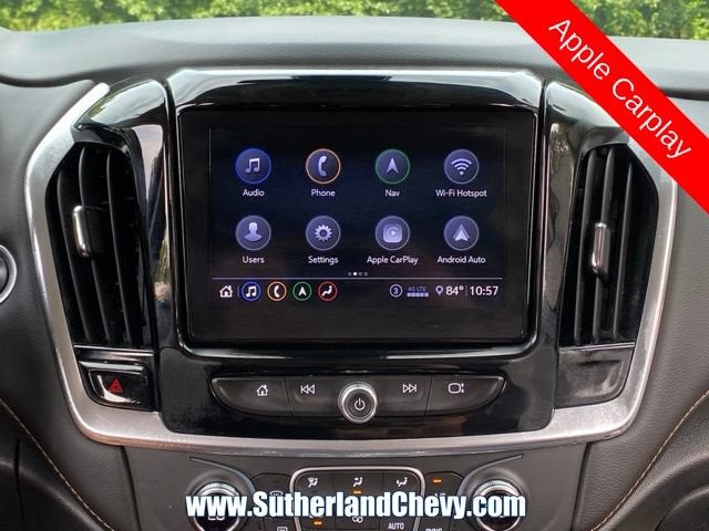 2020 Chevrolet Traverse LT Leather