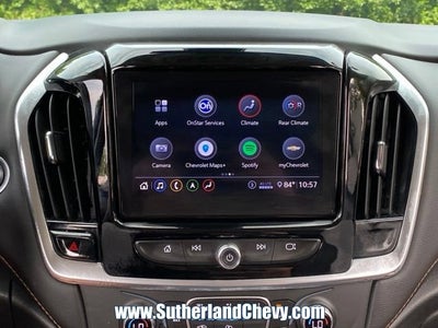 2020 Chevrolet Traverse LT Leather