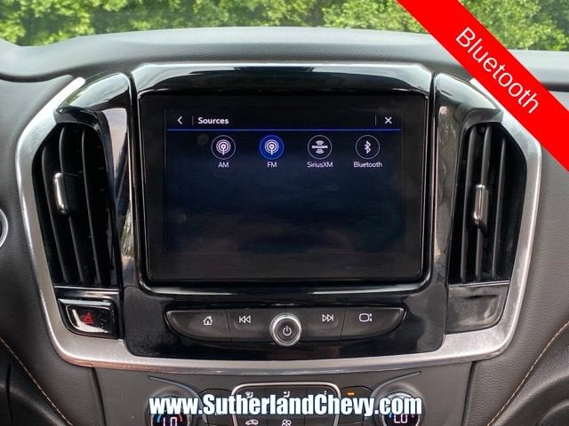 2020 Chevrolet Traverse LT Leather