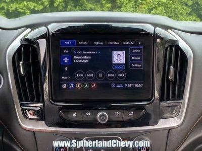 2020 Chevrolet Traverse LT Leather