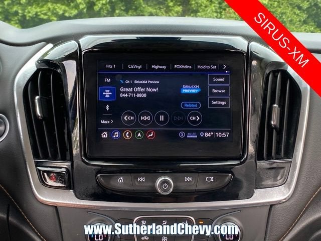 2020 Chevrolet Traverse LT Leather