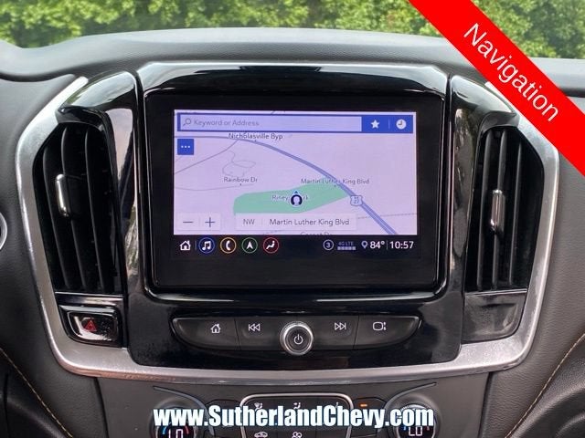 2020 Chevrolet Traverse LT Leather