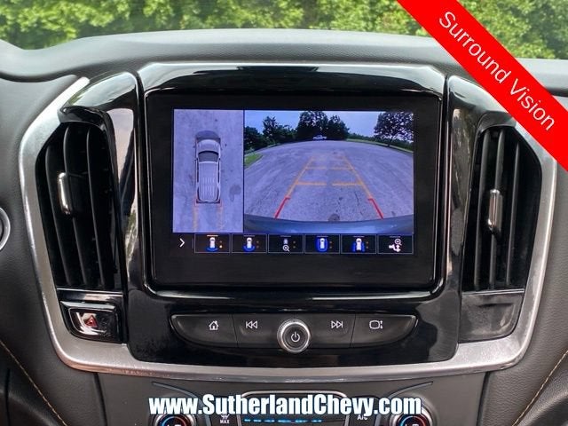 2020 Chevrolet Traverse LT Leather