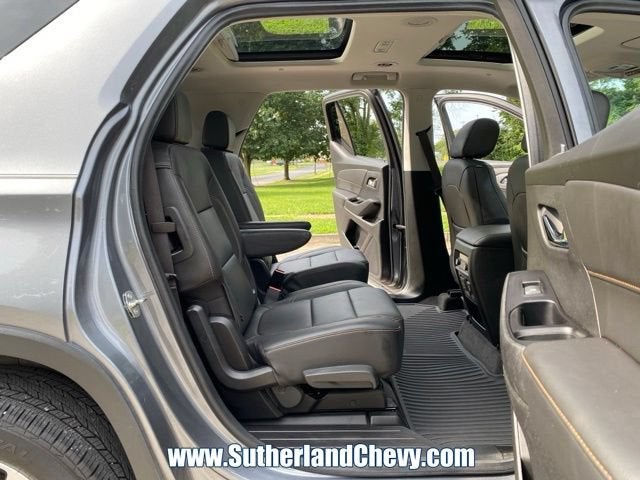 2020 Chevrolet Traverse LT Leather