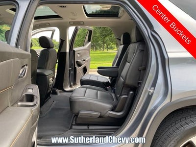 2020 Chevrolet Traverse LT Leather