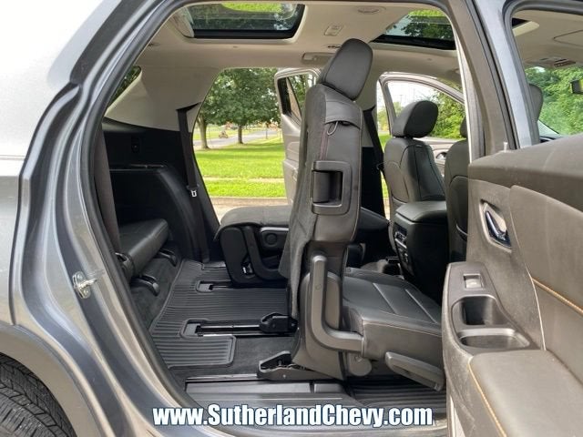 2020 Chevrolet Traverse LT Leather