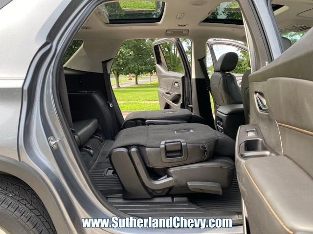 2020 Chevrolet Traverse LT Leather