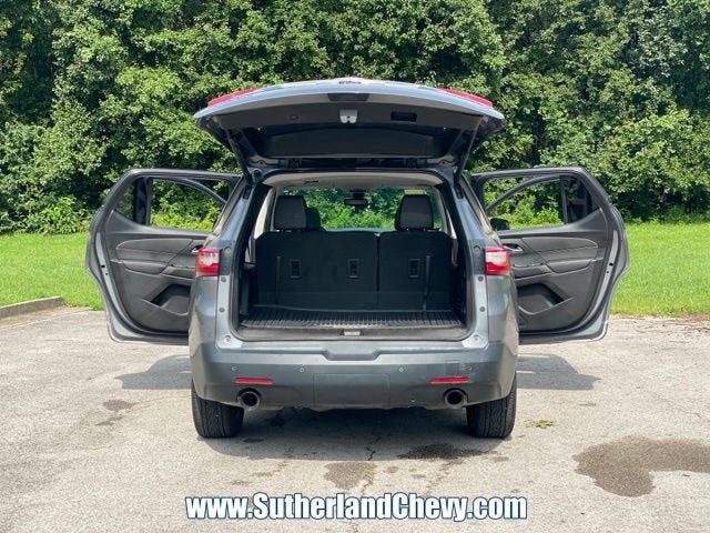 2020 Chevrolet Traverse LT Leather