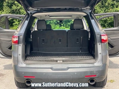 2020 Chevrolet Traverse LT Leather