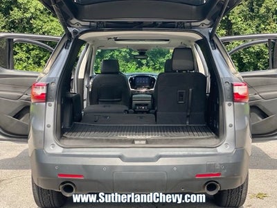 2020 Chevrolet Traverse LT Leather