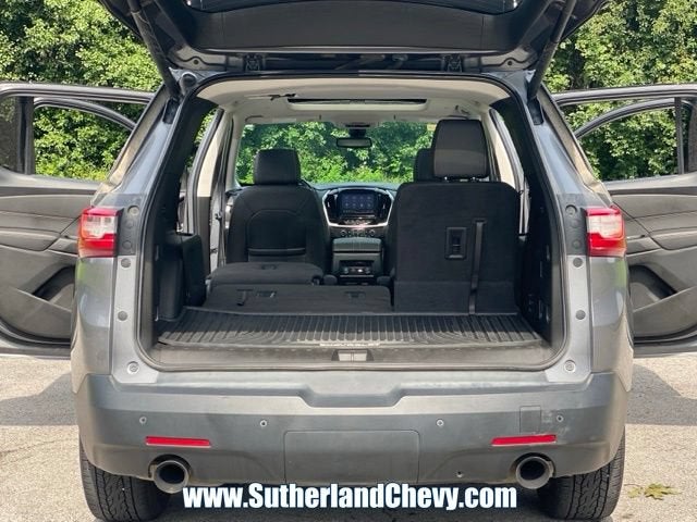 2020 Chevrolet Traverse LT Leather