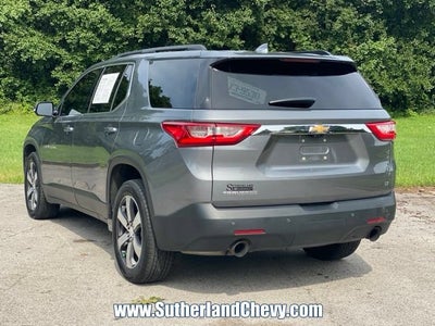 2020 Chevrolet Traverse LT Leather
