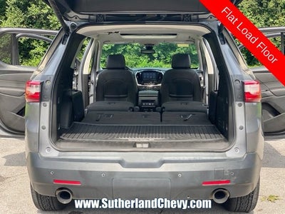 2020 Chevrolet Traverse LT Leather