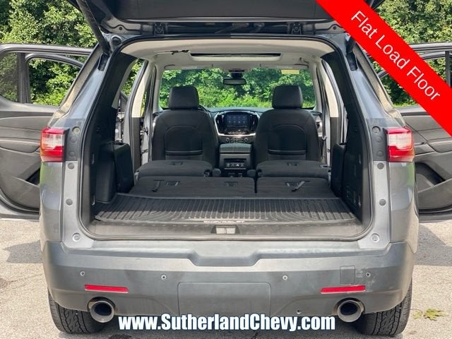 2020 Chevrolet Traverse LT Leather