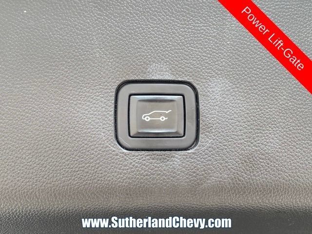 2020 Chevrolet Traverse LT Leather