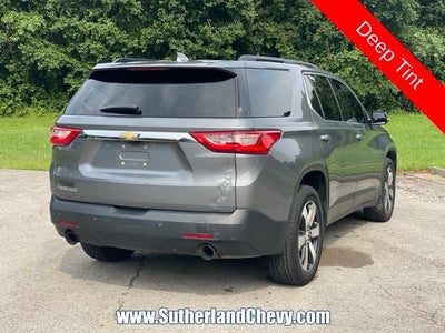 2020 Chevrolet Traverse LT Leather