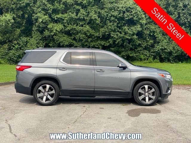 2020 Chevrolet Traverse LT Leather