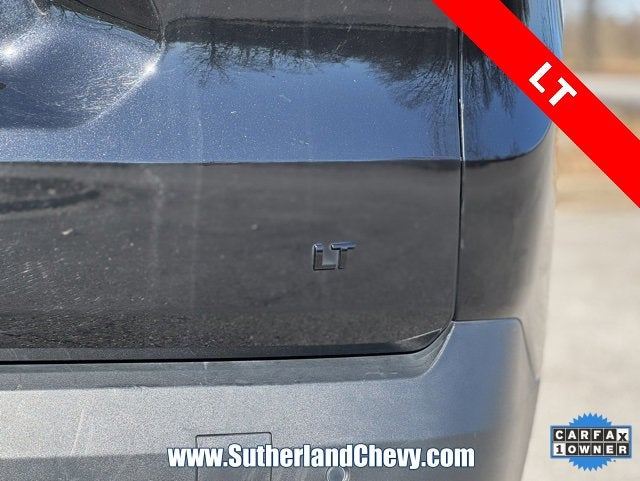 2021 Chevrolet Traverse RS