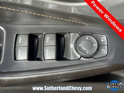 2021 Chevrolet Traverse RS