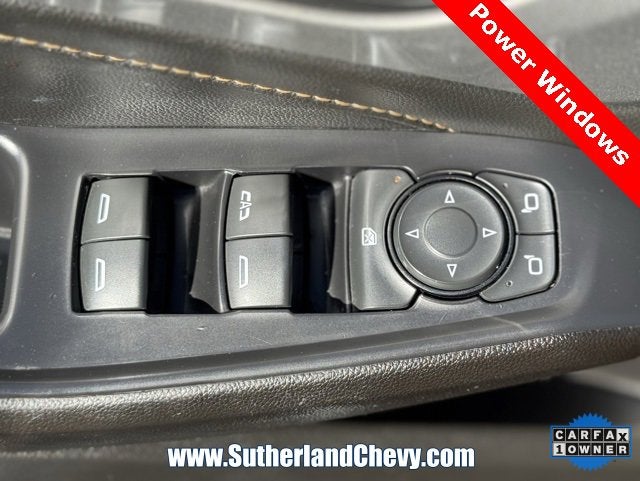 2021 Chevrolet Traverse RS