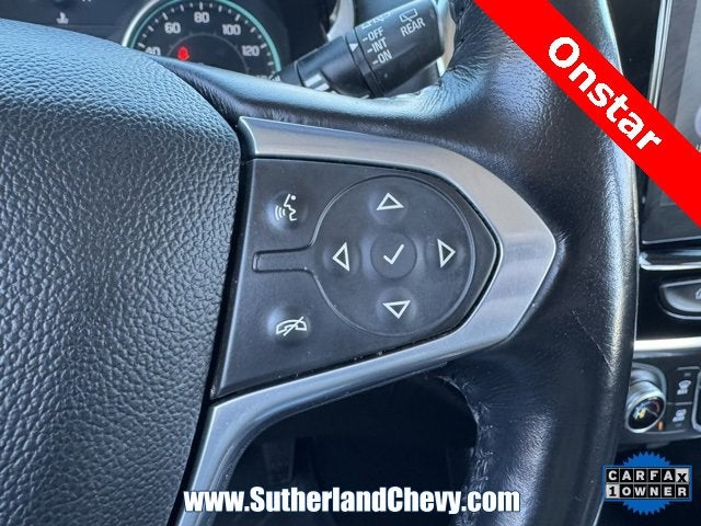 2021 Chevrolet Traverse RS