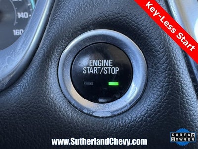 2021 Chevrolet Traverse RS