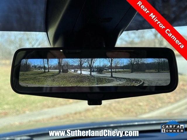 2021 Chevrolet Traverse RS