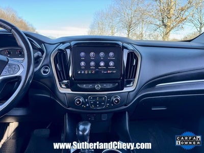 2021 Chevrolet Traverse RS