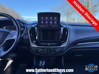 2021 Chevrolet Traverse RS