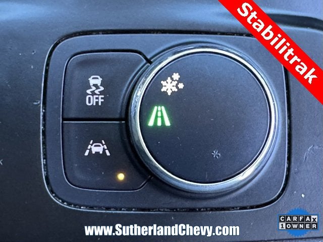 2021 Chevrolet Traverse RS