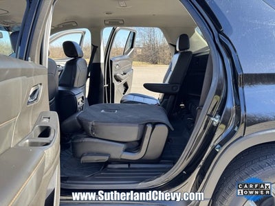 2021 Chevrolet Traverse RS