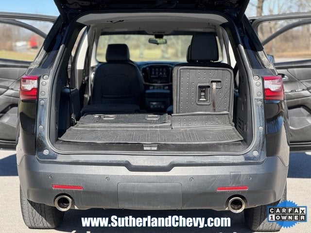 2021 Chevrolet Traverse RS