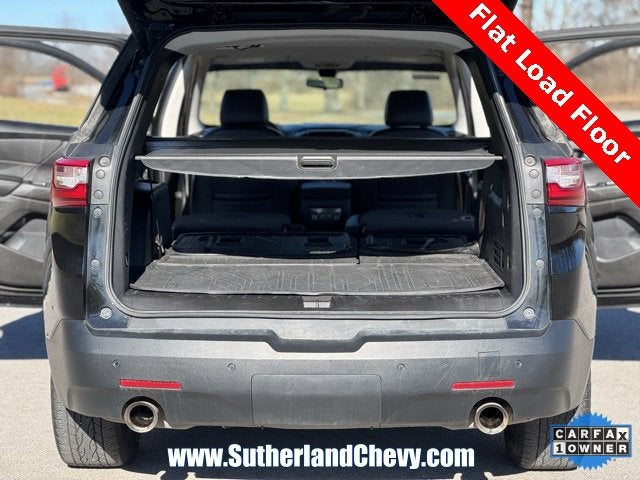 2021 Chevrolet Traverse RS