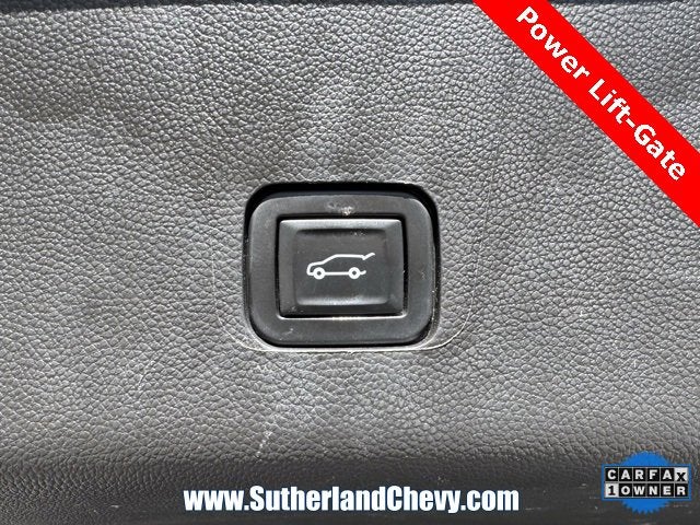 2021 Chevrolet Traverse RS