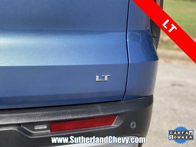 2024 Chevrolet Traverse LT