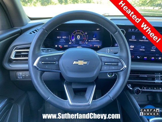 2024 Chevrolet Traverse LT