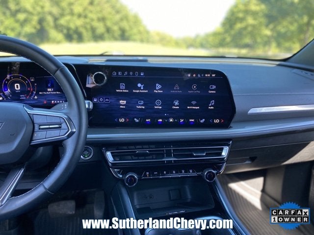 2024 Chevrolet Traverse LT