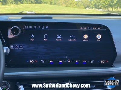 2024 Chevrolet Traverse LT