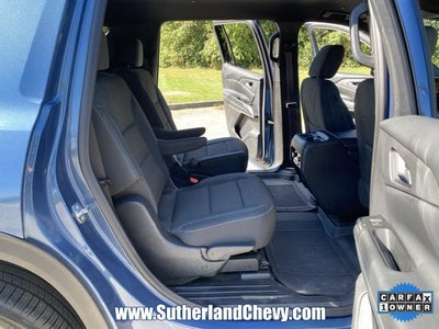 2024 Chevrolet Traverse LT