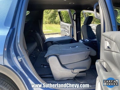 2024 Chevrolet Traverse LT