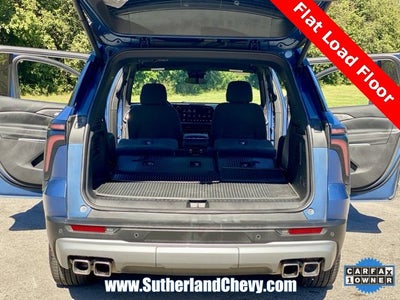 2024 Chevrolet Traverse LT