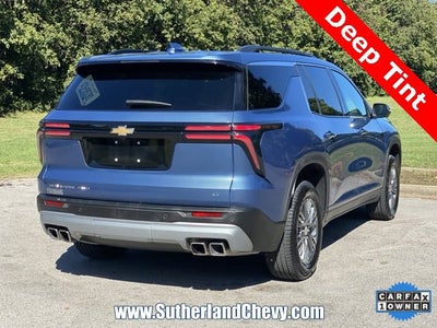 2024 Chevrolet Traverse LT
