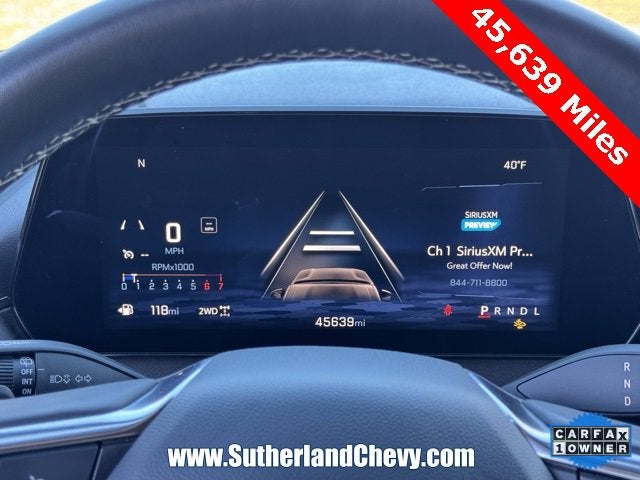 2024 Chevrolet Traverse LT