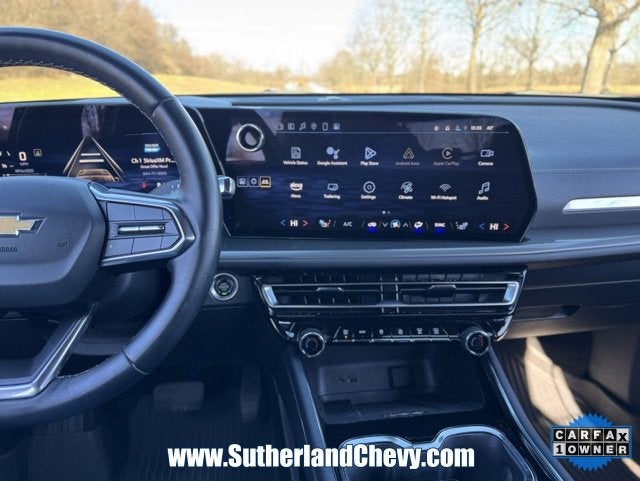 2024 Chevrolet Traverse LT