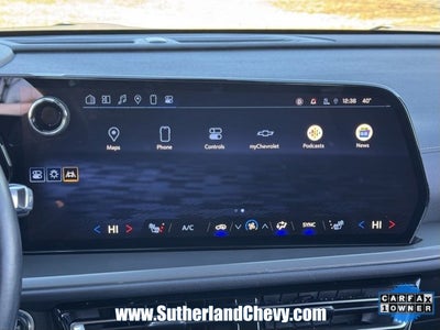 2024 Chevrolet Traverse LT