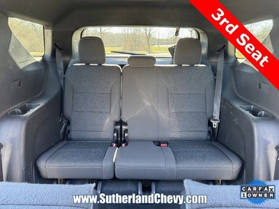 2024 Chevrolet Traverse LT