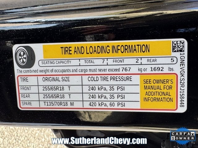 2024 Chevrolet Traverse LT