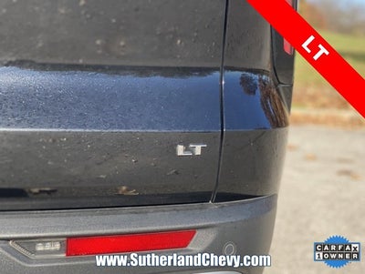 2024 Chevrolet Traverse LT