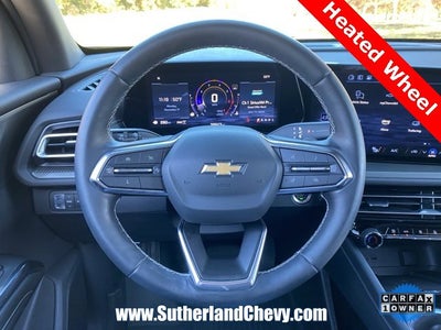 2024 Chevrolet Traverse LT